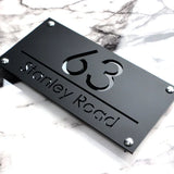 Luxe H3 home signs A4
