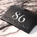 La Luce H3 solar LED home signs A5