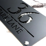 Luxe H3 home signs A4