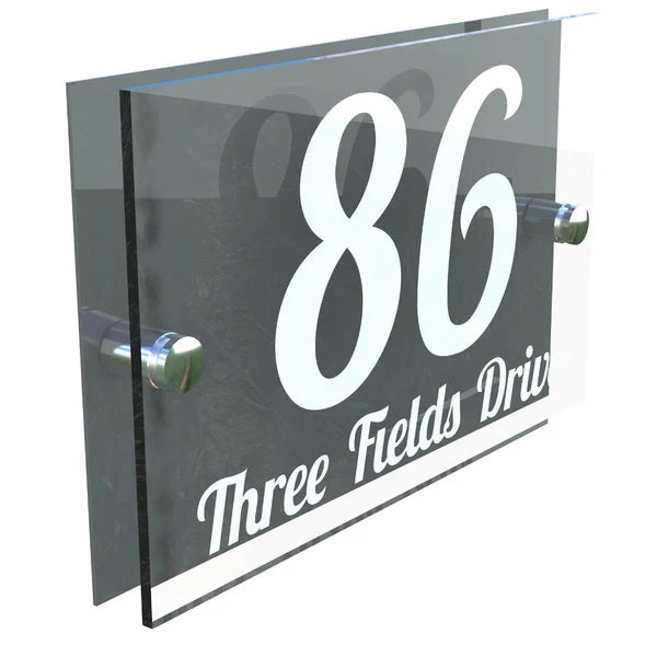 Prestige home signs A5