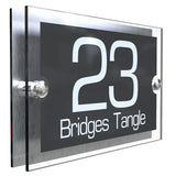 Paramount home signs A5