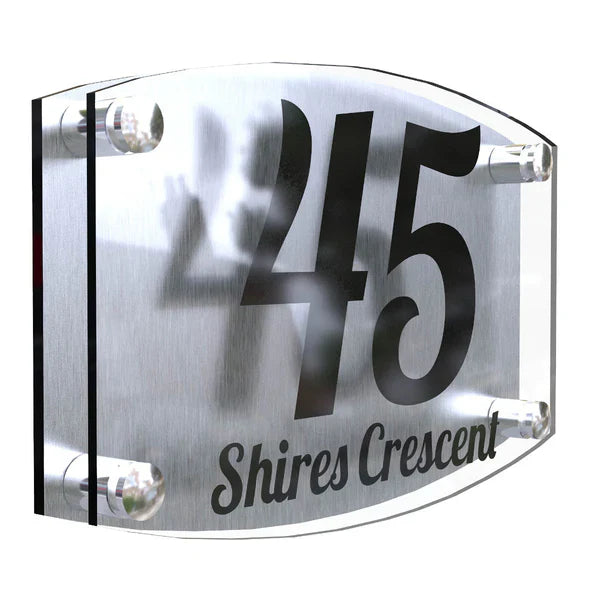Eminent home signs A4