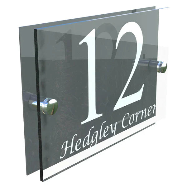 Prestige home signs A5