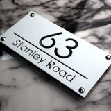 Luxe H3 home signs A4