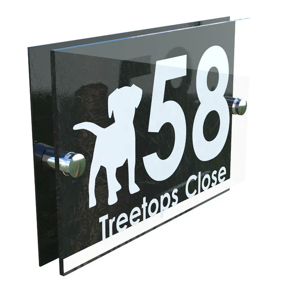Decorative home signs A5