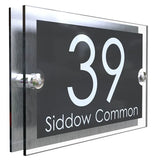 Paramount home signs A5