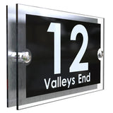 Paramount home signs A5