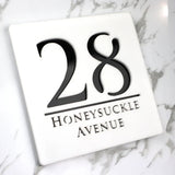 Bellissima S1 home signs A5