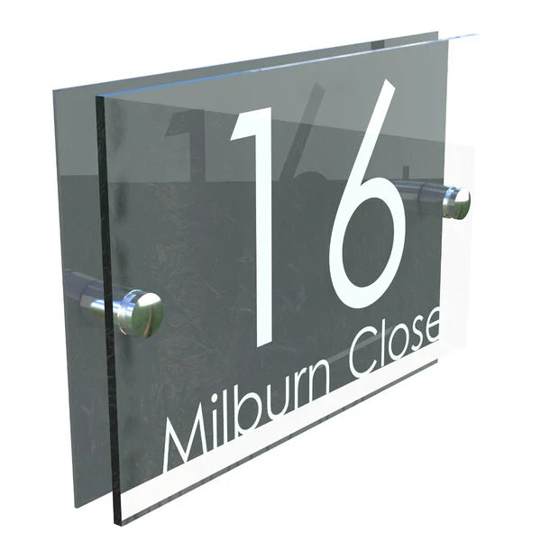 Prestige home signs A5