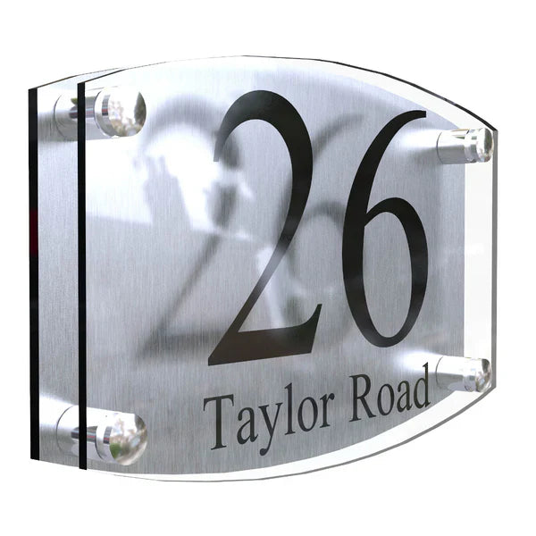 Eminent home signs A4