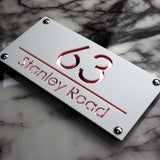 Luxe H3 home signs A4