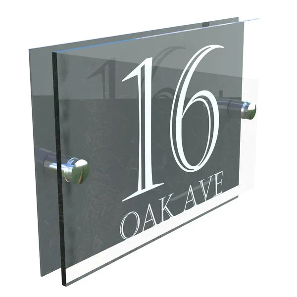 Prestige home signs A5