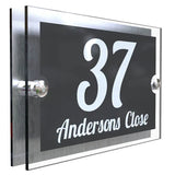 Paramount home signs A5