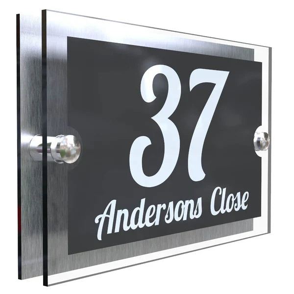 Paramount home signs A5