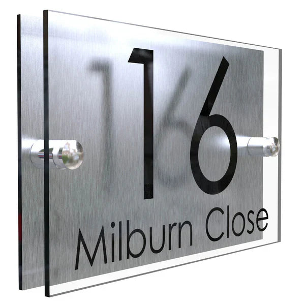 Prestige home signs A5