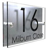 Prestige home signs A5