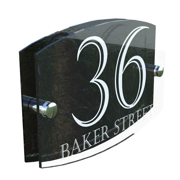 Eminent home signs A4