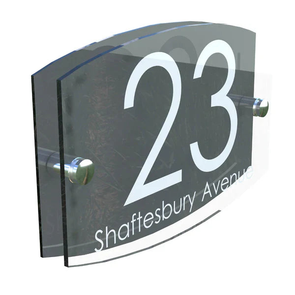 Eminent home signs A4