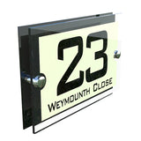 Paramount home signs A5