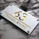 Luxe H3 home signs A4