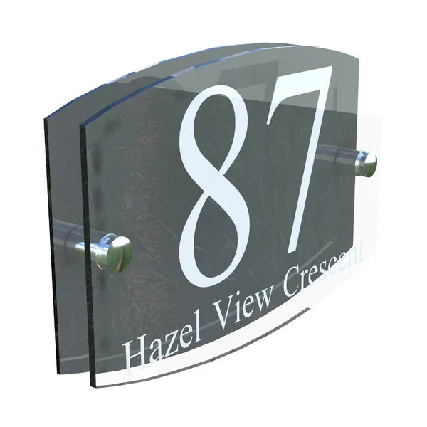 Eminent home signs A4
