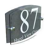 Eminent home signs A4