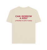 Oat Printed T-shirt Back