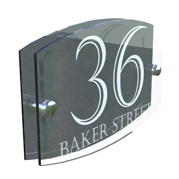 Eminent home signs A4
