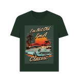 Evergreen Printed T-shirt Front