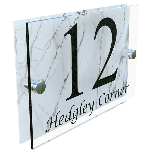 Bellagio home signs A5