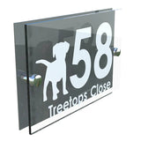 Decorative home signs A5