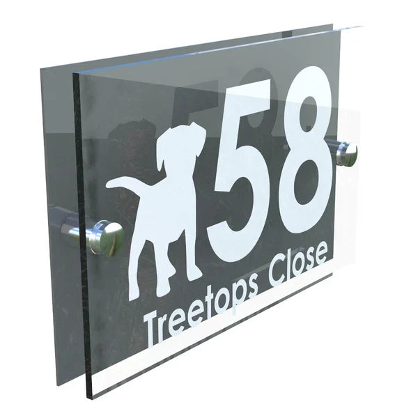 Decorative home signs A5