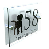Decorative home signs A5
