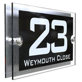 Paramount home signs A5