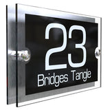 Paramount home signs A5