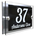 Paramount home signs A5