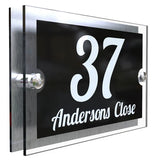 Paramount home signs A5