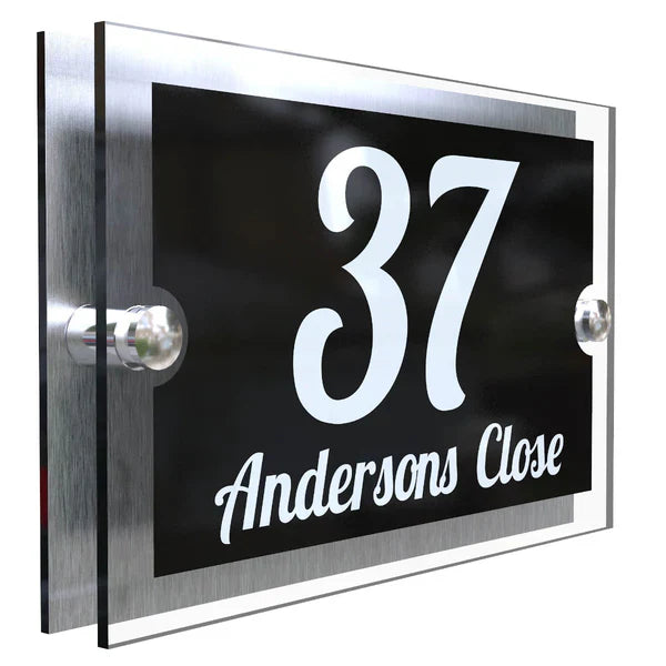 Paramount home signs A5