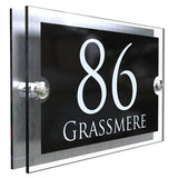 Paramount home signs A5