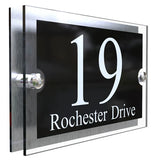 Paramount home signs A5