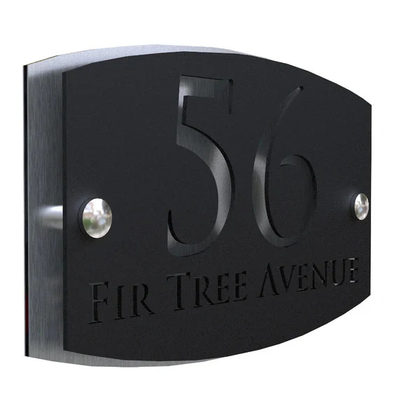 Carino home signs A5