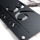 Luxe H3 home signs A4