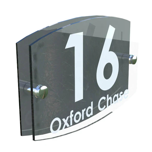 Eminent home signs A4