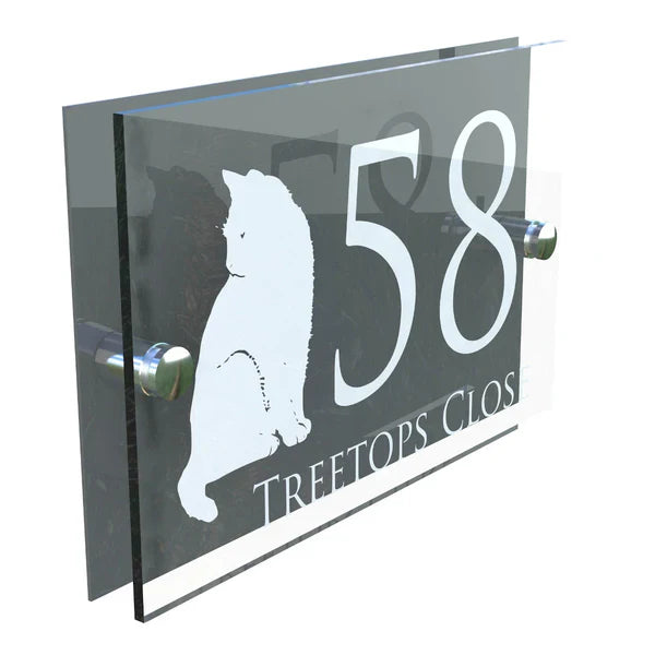 Decorative home signs A5