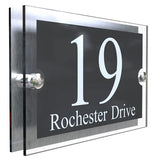 Paramount home signs A5