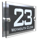 Paramount home signs A5