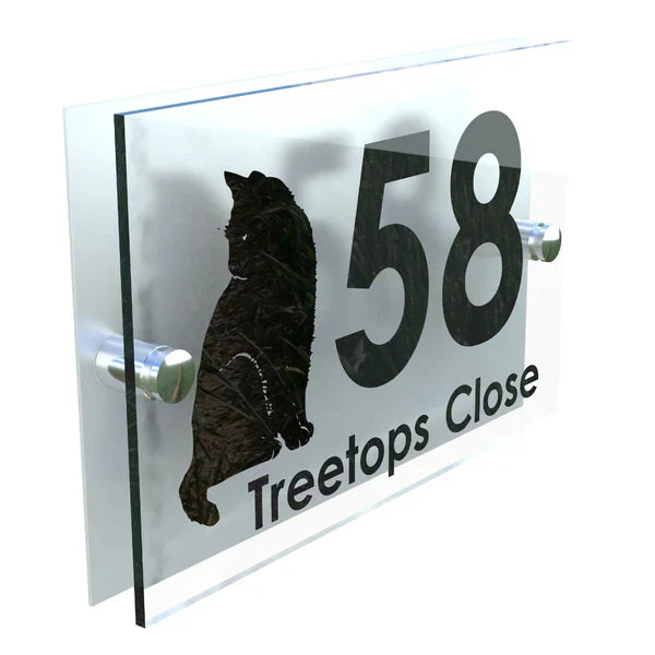 Decorative home signs A5