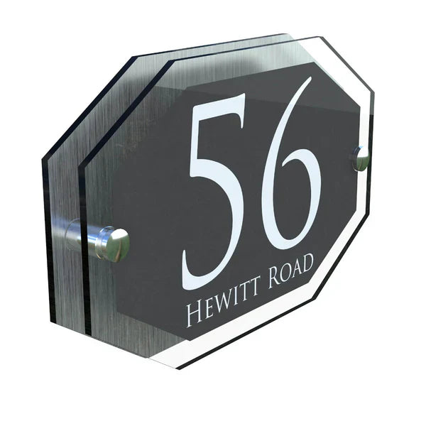 Apex home signs A5