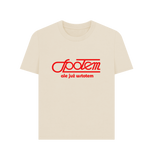 Oat Printed T-shirt Front