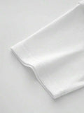 1PC Men'S T-Shirt for Summer Style, Casual, Sport, Festival Apparel